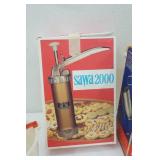 Vintage Cookie Press & Donut Makers