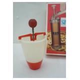 Vintage Cookie Press & Donut Makers