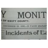 Vintage/Antique Newspaper & Magazine: 1899, 1901, 1954, 2000