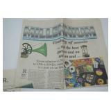 Vintage/Antique Newspaper & Magazine: 1899, 1901, 1954, 2000
