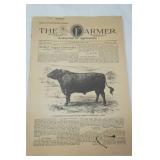 Vintage/Antique Newspaper & Magazine: 1899, 1901, 1954, 2000