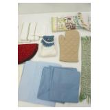 Dish Towels & Linens