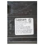 Cuisinart Panini Press & Contact Grilll