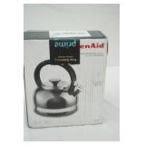 NEW KitchenAid 2 Quart Porcelain Enamel Kettle