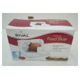 Rival Fold-Up Food Slicer
