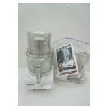 Cuisinart 7-Cup Food Processor and Accessories