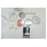 Cuisinart 7-Cup Food Processor and Accessories