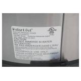 Instant Pot 8 Quart Electric Pressure Cooker