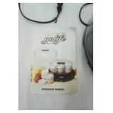 Yolife Yogurt Maker & Manual