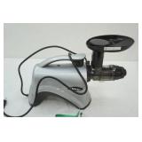 Omega Juicer NC800 With Manual