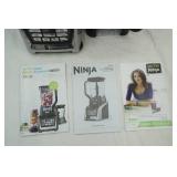 Ninja Auto-iQ Blender & Food Processor (with accessories)