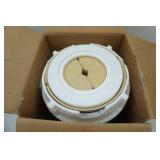 20L Stoneware Fermentation Pot (Sauerkraut making crock)