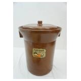 20L Stoneware Fermentation Pot (Sauerkraut making crock)