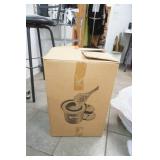 20L Stoneware Fermentation Pot (Sauerkraut making crock)