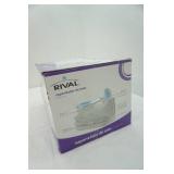 Rival Compact Fabric Steamer