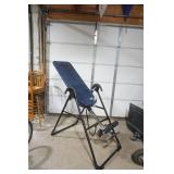 Inversion Table. Hang Ups F7000