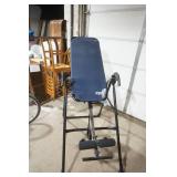Inversion Table. Hang Ups F7000