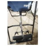Inversion Table. Hang Ups F7000