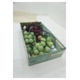 Enchanted Garden Large Misty Grapes Lights Set