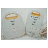 Noise Machine & VTech Baby Monitor