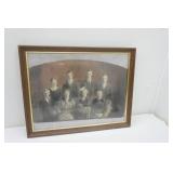 Antique Family Photo. 1910