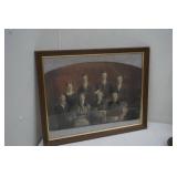 Antique Family Photo. 1910