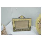 Antique Mirrors, Vintage Mini Pie Tins, Vintage Pipe Tobacco Tin and Other Decor