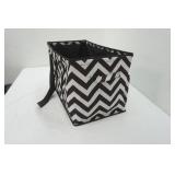Tote Bag w/Collapsible Frame 21" x 12" x 13"
