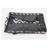 Tote Bag w/Collapsible Frame 21" x 12" x 13"
