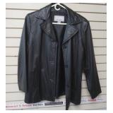 Wilsons Leather Jacket Size L