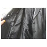 East 5th Leather Jacket Size L