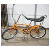 Vintage Muscle Bike