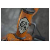 Vintage Muscle Bike