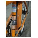 Vintage Muscle Bike