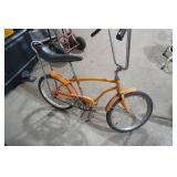 Vintage Muscle Bike