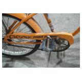 Vintage Muscle Bike