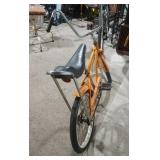 Vintage Muscle Bike