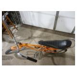 Vintage Muscle Bike