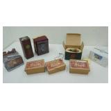 Figurines: Shoe Box Bears, Boyd