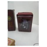 Figurines: Shoe Box Bears, Boyd