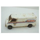 Vintage True Value Hardware Stores Van. June 1977