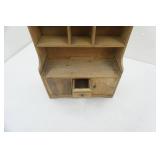 Vintage Barbie Doll Size Kitchen Cupboard