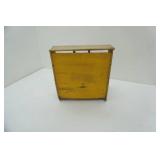 Vintage Barbie Doll Size Kitchen Cupboard
