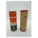 Vintage CASE Transfer Canisters (2ct)