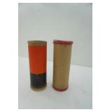 Vintage CASE Transfer Canisters (2ct)