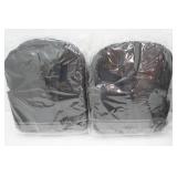 NEW Mini Backpacks 12"x9" (2ct) & Snowflake Teddy Bear 2023