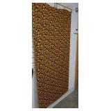Strugis Flame Fabric 30" wide 67" long