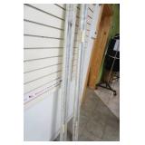 Patio Blinds (2ct) 6 Foot and 78 in brackets