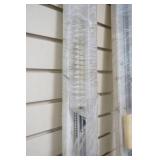Patio Blinds (2ct) 6 Foot and 78 in brackets