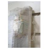Patio Blinds (2ct) 6 Foot and 78 in brackets